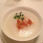 花閒 - 海鮮入りお粥