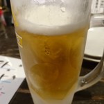 立呑みパラダイス - 生ビール