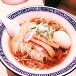 中華そば 竹むら - 