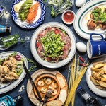 肉が旨いカフェ NICK STOCK 横浜ポルタ店