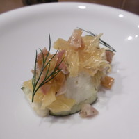 イル・チェントリーノ - アミューズ