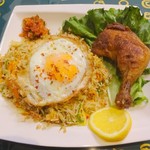 ロイヤルグリーン レストランアンドバー - ロイヤルグリーンスペシャル