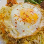 ロイヤルグリーン レストランアンドバー - ロイヤルグリーンスペシャル(ライス)