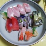 ちよだ鮨 - 