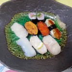 ちよだ鮨 - 