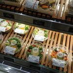 シナグロ ORGANIC SALAD & CAFE - 