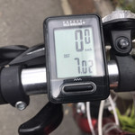 正兵衛 - 自宅松原から、自転車で約7km