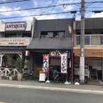 正兵衛 - 店の外観