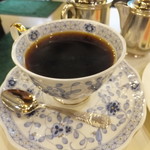 珈琲 冨士男 - オリジナルブレンドなホットコーヒー
