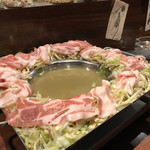 ねお 豊田 うりずん あぐー豚と旬菜うまいもん屋 - 