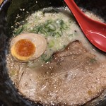 Ikkotsumen - 一骨麺