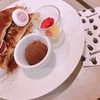 カフェ バーバパパ ラゾーナ川崎プラザ店