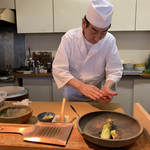 Sushi Arata - 