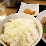 明香音 - 日替り定食864円