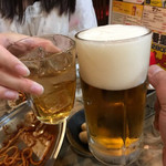 大衆昭和居酒屋 関内の夕焼け一番星 関内酒場 - 