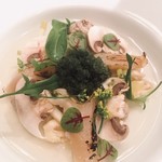 ロドラント ミノルナキジン - きのこ