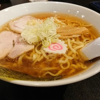 赤湯辛みそ中華そば 六文銭_0