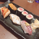Sushi Kappou Shintarou - 
