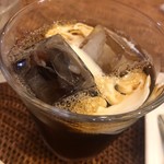 Kaferojiuranomatahari - アイスコーヒー