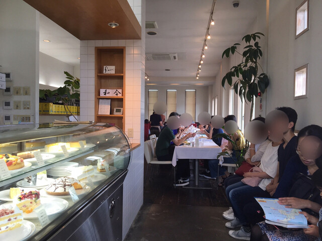 写真 Cafe Flour 長久手店 カフェ フラワー はなみずき通 カフェ 食べログ