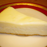 Kashinoki - レアチーズケーキ