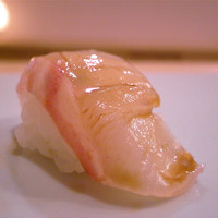 鮨 志の助 - 鯛の昆布締め