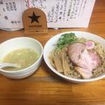 らーめん チャぐら - つけ麺 大 塩