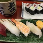 吉寿し - 料理写真: