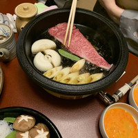 すき焼割烹 日山 - 