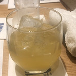 Koube Gyuu Shabushabu Omoki Hanare - 果実酒１