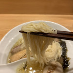 raxamensanyuutei - 麺箸上げ