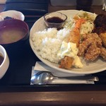 オリーブ・キッチン  - 