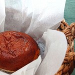 オリーブの風 - セットにつくパン