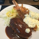 オリーブ・キッチン  - 