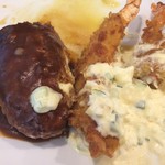 オリーブ・キッチン  - 