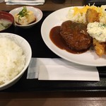 オリーブ・キッチン  - 