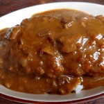 カレン - カツカレー(650円)