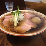 中華そば しば田 - 