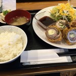 オリーブ・キッチン  - 