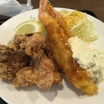 オリーブ・キッチン  - 