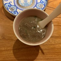 東京肉しゃぶ家 - テールスープ