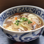 紫陽花山荘 - はっと横から