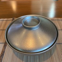 白金台こばやし - 夏らしい銀透きのお椀