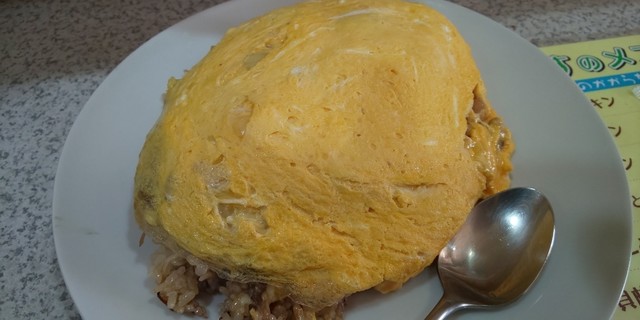 移転】松ヶ枝町のおむらいす屋 - 大阪天満宮/オムライス | 食べログ