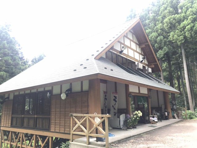 紫陽花山荘 - 陸中松川（そば）の写真