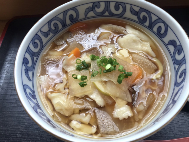 紫陽花山荘 - 陸中松川（そば）の写真