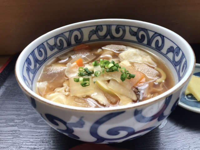 紫陽花山荘 - 陸中松川（そば）の写真