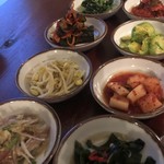 韓国食堂 入ル 坂上ル  - 