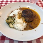 FLUNKY PARLOR - ハンバーグカレー