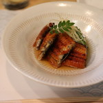 季節料理 よし野 - うざく